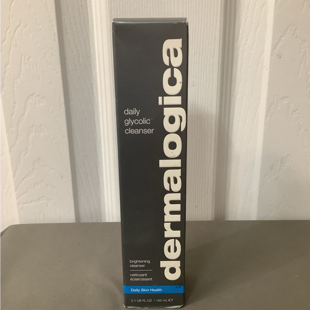 Brightening Cleanser Daily Glycolic by Dermalogica 5.1 fl oz NEW